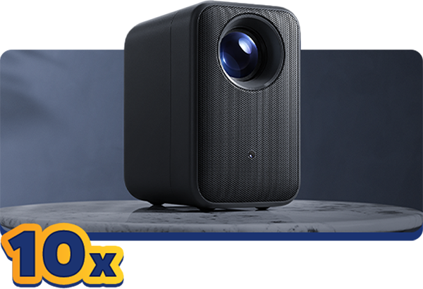 Xiaomi прожектор