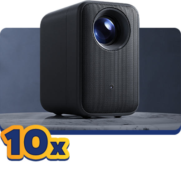 Xiaomi прожектор