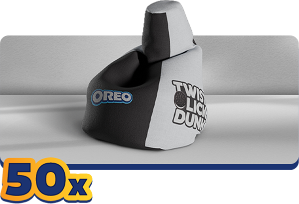 OREO барбарон