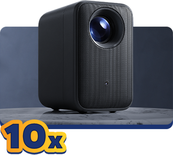 Xiaomi прожектор