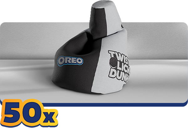 OREO барбарон