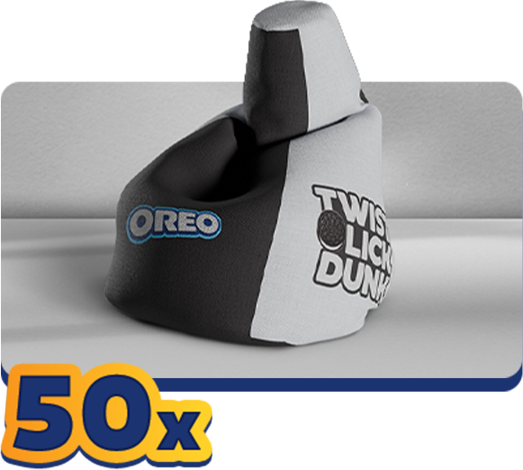 OREO барбарон
